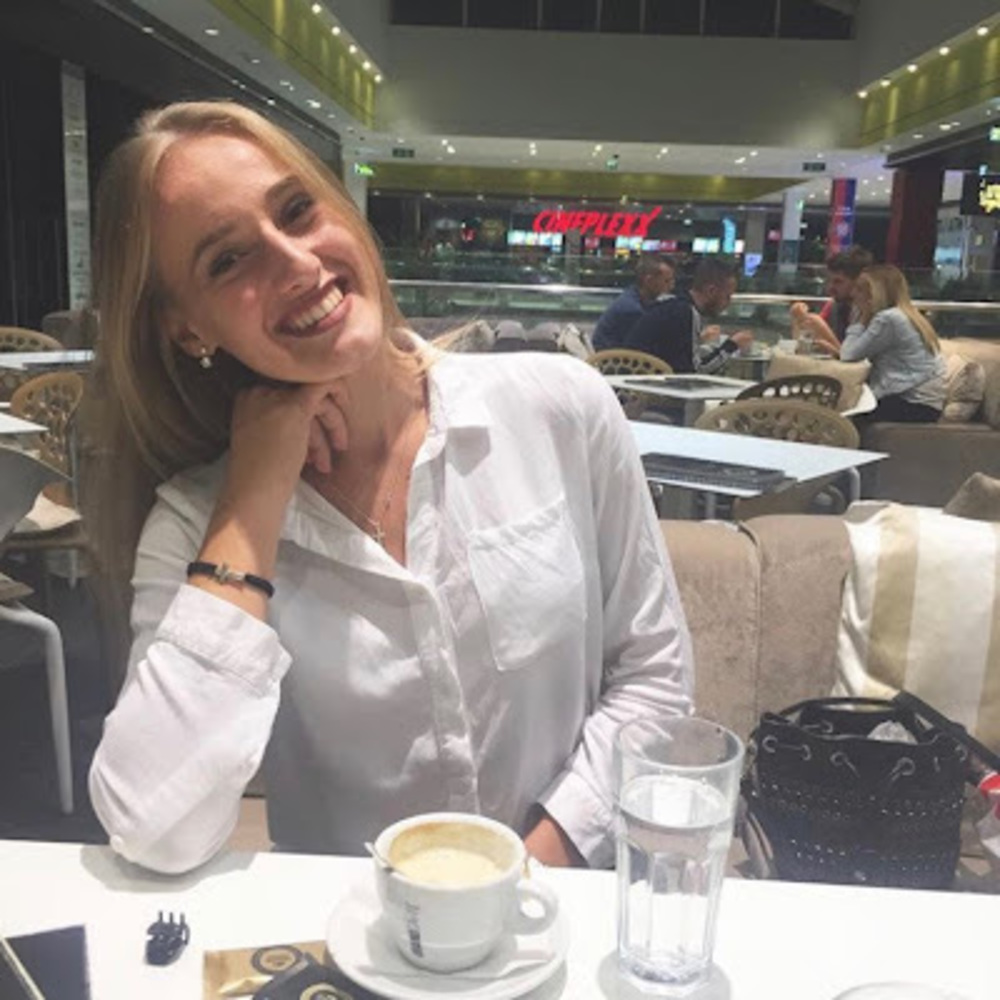 Meet your Posher, Katica